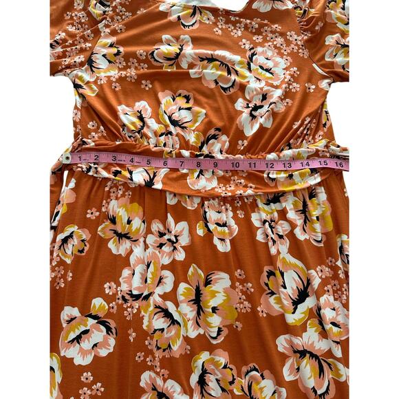 Rachel Pally Spring Midi Dress- NWOT- XL - Picture 5 of 8